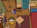 Гульня Cleaning dorm room