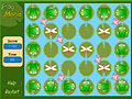 Гульня Frog Mania