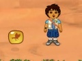 Гульня Diego Dinosaur Rescue