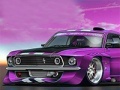 Гульня Downtown Racer