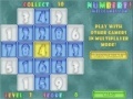 Гульня Numberz