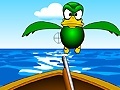 Гульня Hunting from a boat