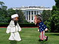 Гульня Political Duel