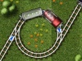 Гульня Railroad Shunting Puzzle 2 