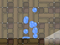 Гульня Waterdrops Waterway