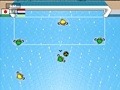 Гульня Football for two: Waterpolo