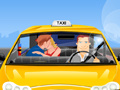 Гульня Love Cab