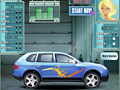 Гульня Tuning for girls