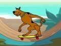 Гульня Scooby Doo: Big Air