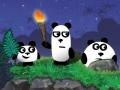 Гульня 3 Pandas 2 Night