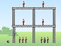 Гульня Castle Clout