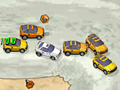 Гульня Drift Runners