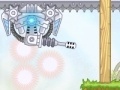 Гульня Laser Cannon 2