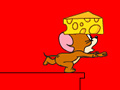 Гульня Tom & Jerry - Run Jerry Run! 