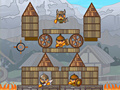 Гульня Roly-Poly Cannon 2