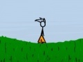 Гульня Fancy Pants Adventure 2