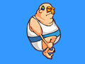 Гульня Super Splash