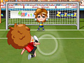 Гульня Penalty Go Go