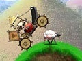 Гульня Drive Angry Orc