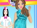 Гульня Barbie Pregnant