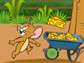 Гульня Tom And Jerry in Super Cheese Bounce