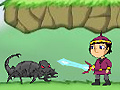 Гульня Warrior Prince