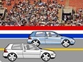 Гульня Ultimate Drag Racer 