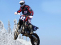 Гульня Winter Rider