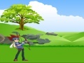 Гульня Beyblade Archery Bloons