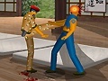 Гульня Bushido Fighters