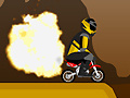 Гульня Mini Dirt Bike
