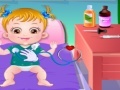 Гульня Baby Hazel Goes Sick