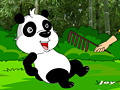 Гульня Giant Panda