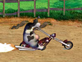 Гульня Otis' Chopper Challenge