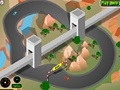 Гульня Mountain View Racer