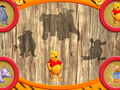 Гульня Tigger's Shadow Shape