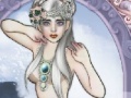 Гульня Mermaid Mix And Match