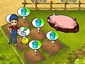 Гульня Farm mania