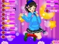 Гульня Pretty Cure Dressup