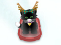 Гульня Pet Sledding