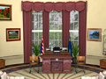 Гульня White House escape