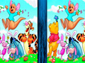 Гульня Winnie The Pooh PhotoHunt