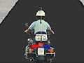 Гульня Police Bike