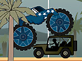 Гульня Bush Rampage