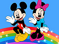 Гульня Disney ABC