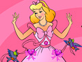 Гульня Cinderella Sticker