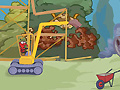Гульня Riggs Digger