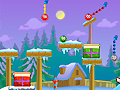 Гульня Civiballs: Xmas Levels Pack 