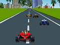 Гульня Xtreme Race