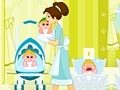 Гульня Baby Nurse